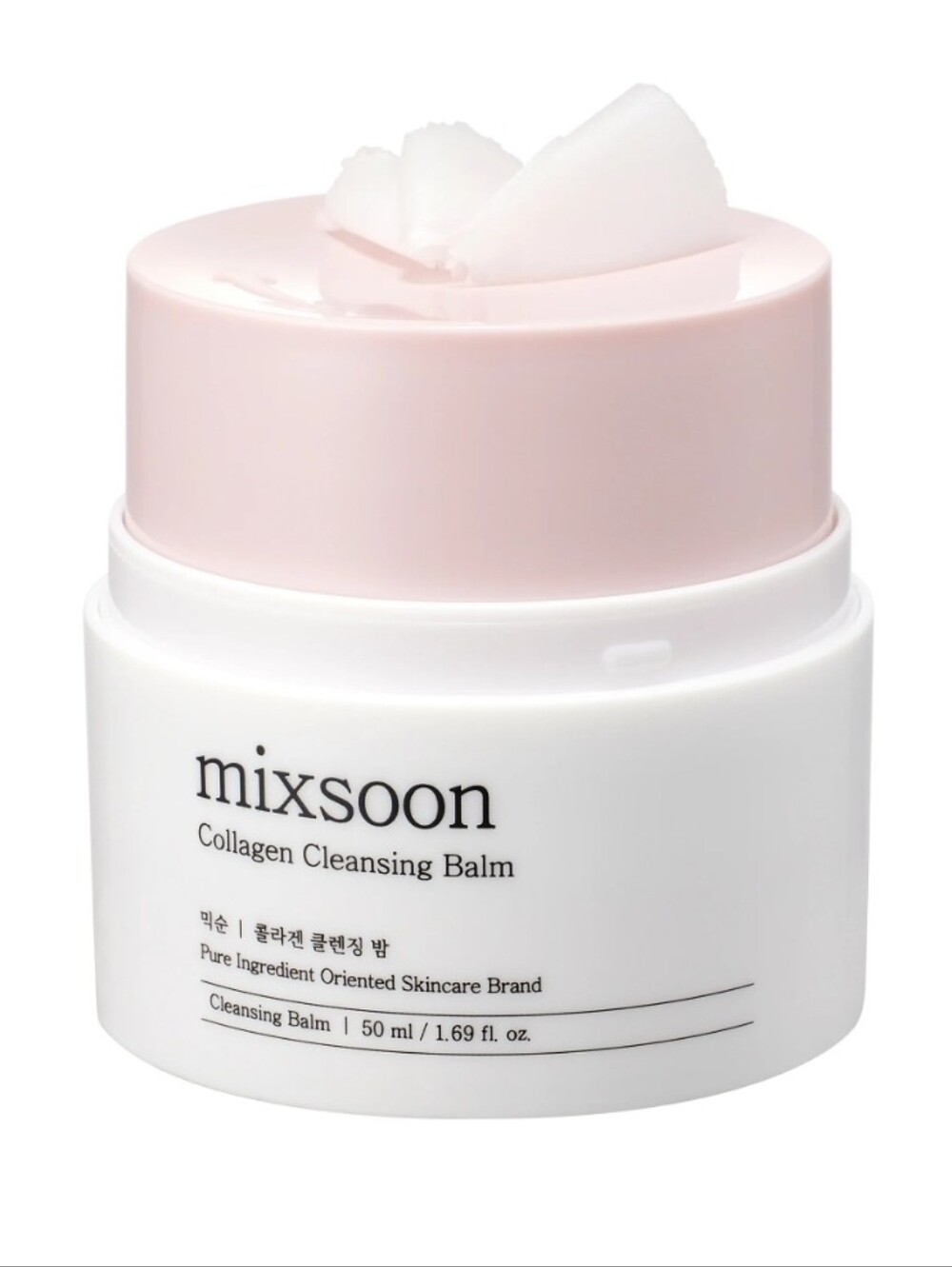 mixsoon Collagen Cleansing Balm — Pink